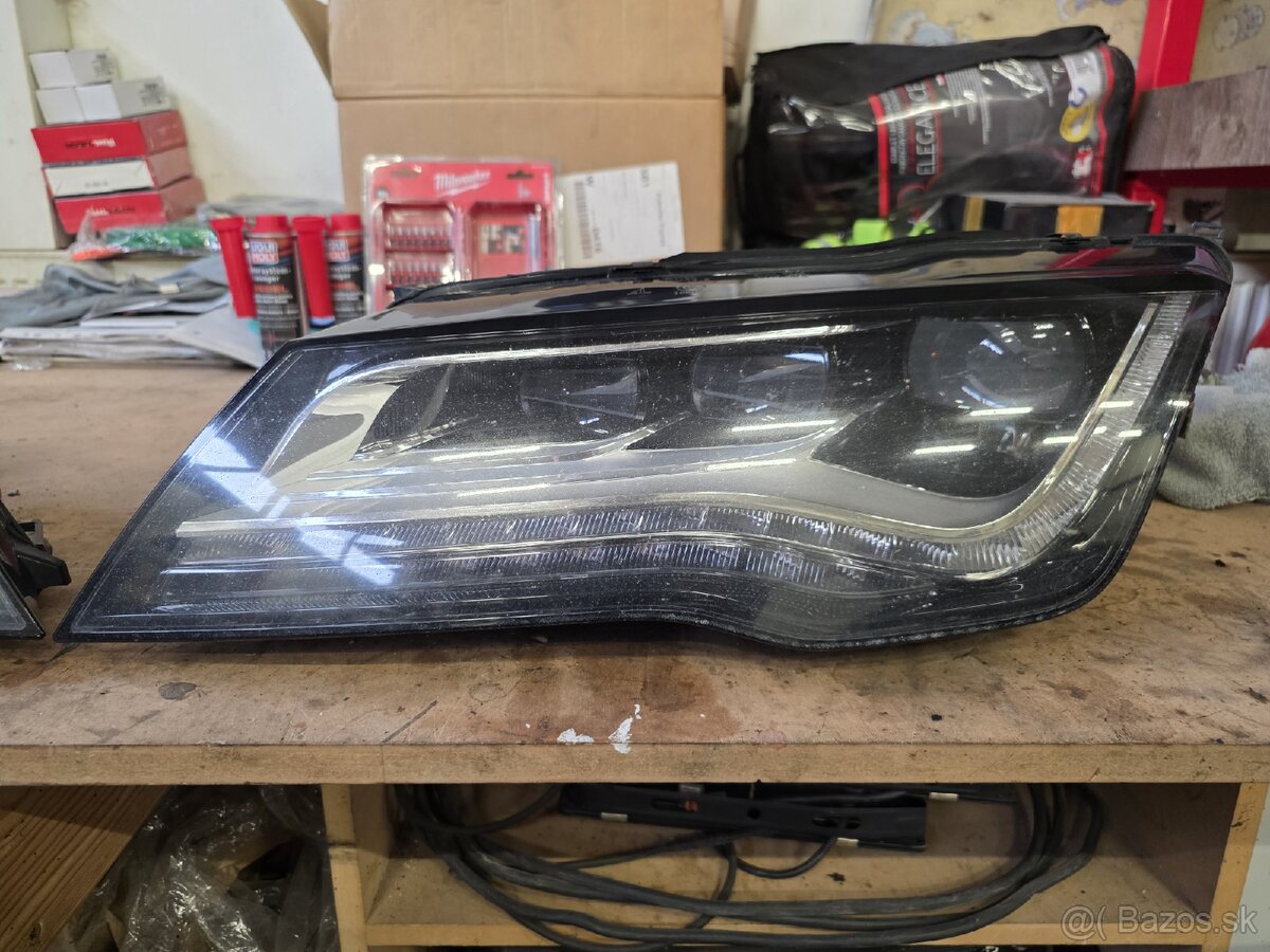 AUDI A7 Full Led - 3