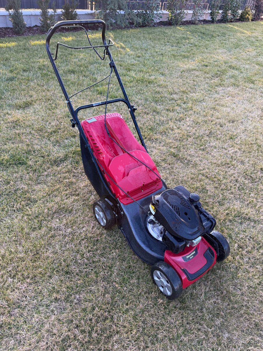 BENZÍNOVÁ KOSAČKA MTF SP 42 - 3