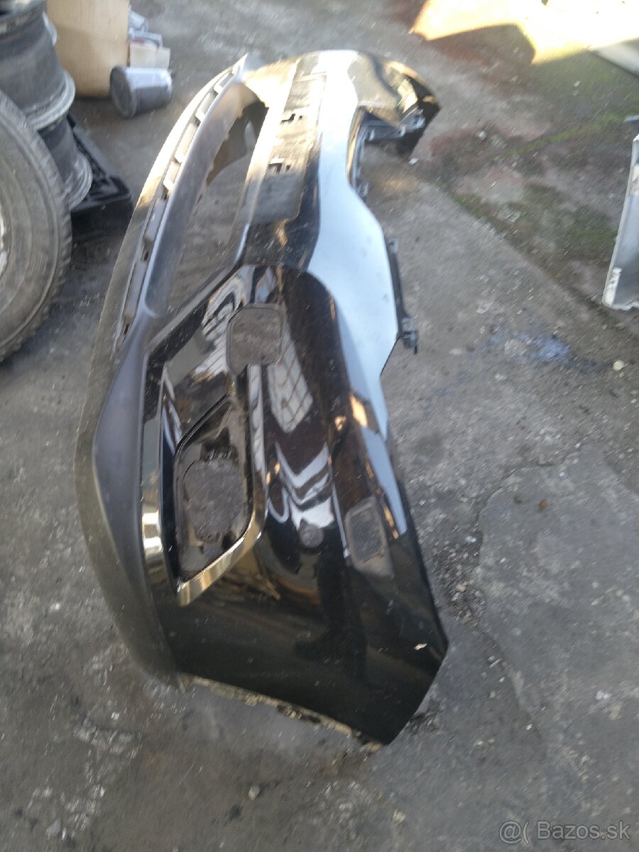 Nissan Xtrial predný nárazník 2017 - 3