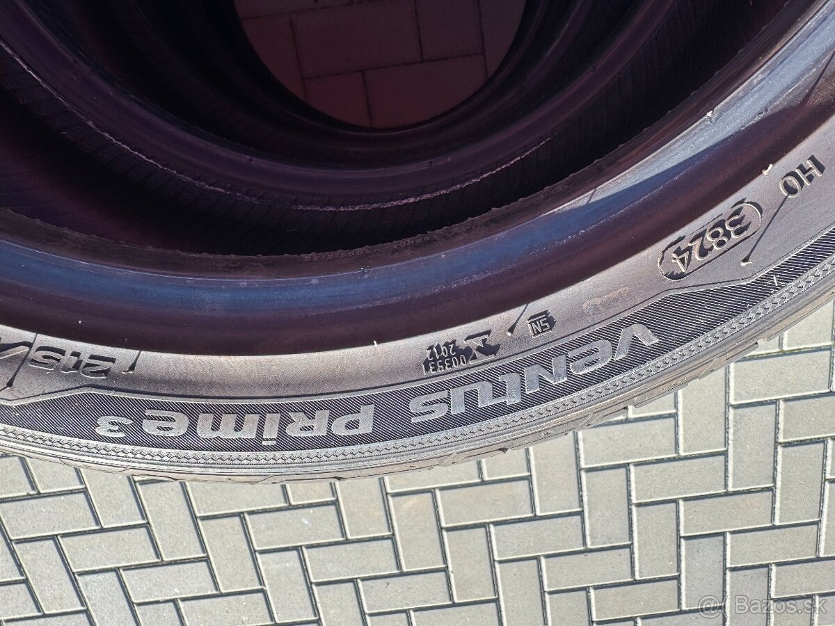 Hankook Ventus Prime 3 215/45 R18 89V - 3