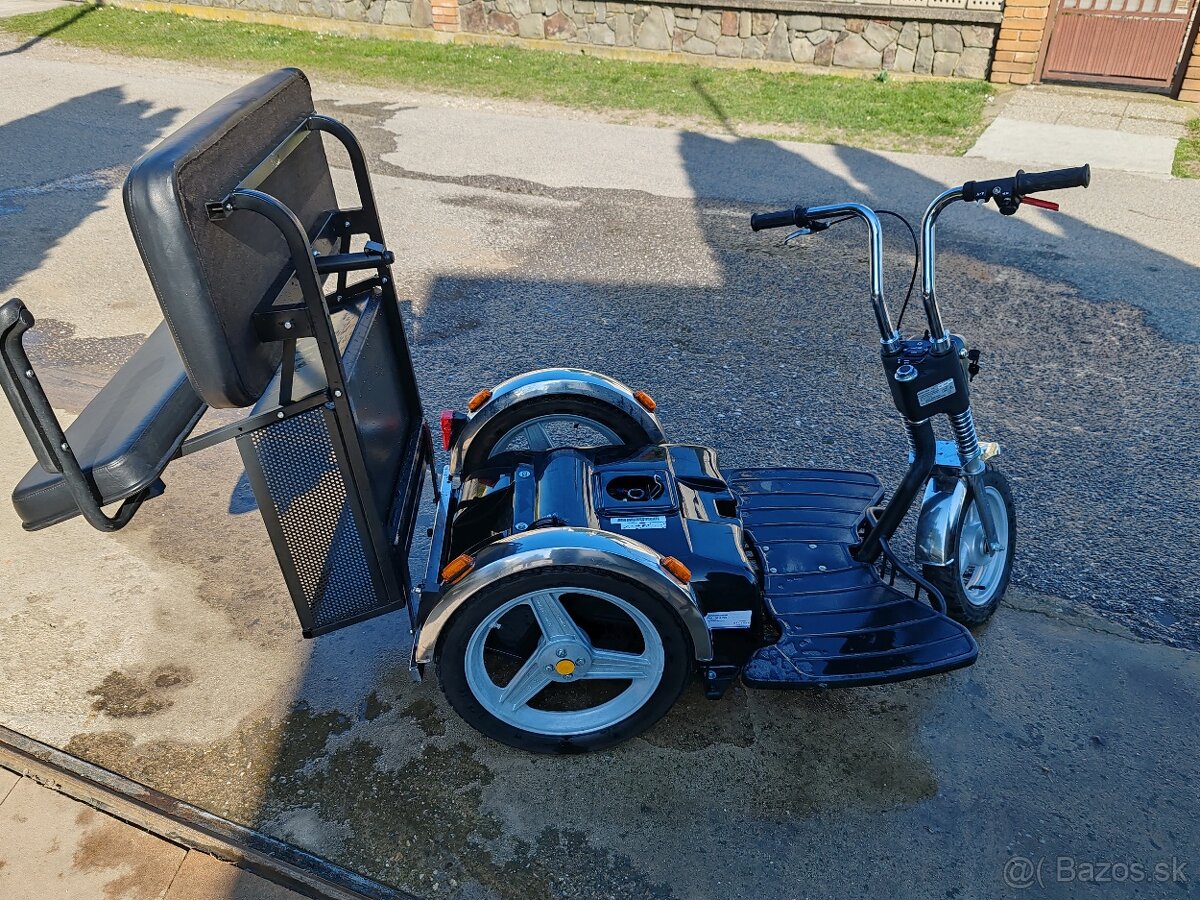 Elektrický vozík - 3