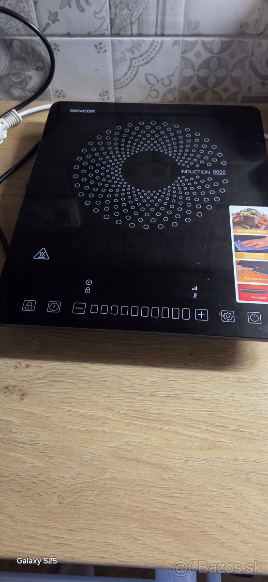 Indukčný varič - 3