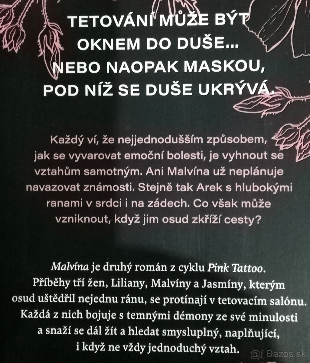 Návyková moderná romantika plná chémie, napätia a vzťahov, - 3