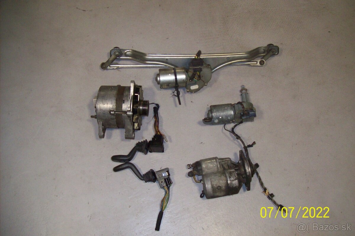 Skoda Felicia diely - 3