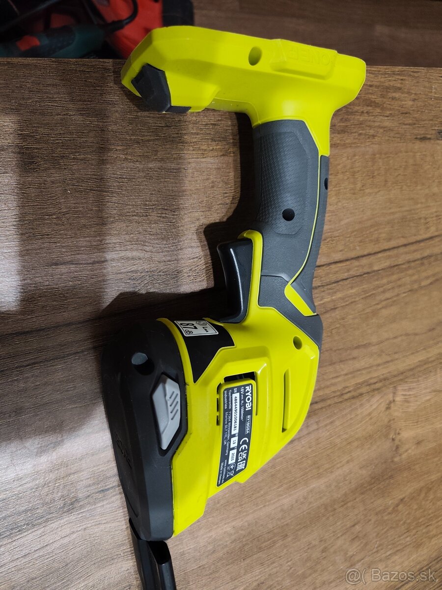 Nožnice na trávu Ryobi RY18GSA - 3