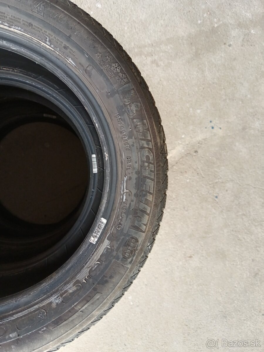 185/60 R15 Michelin - 3