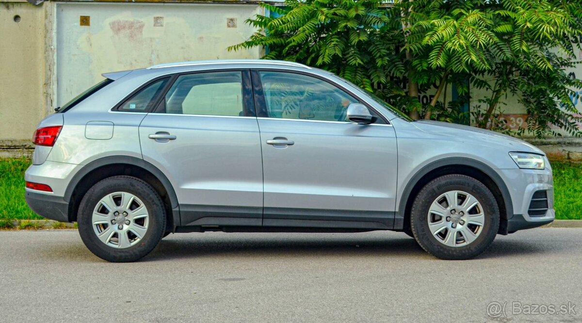 Audi Q3 2.0 TDI Design - 3
