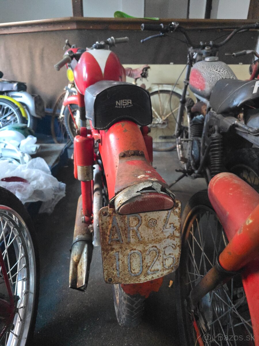 Prodám Benelli Pesaro - 3