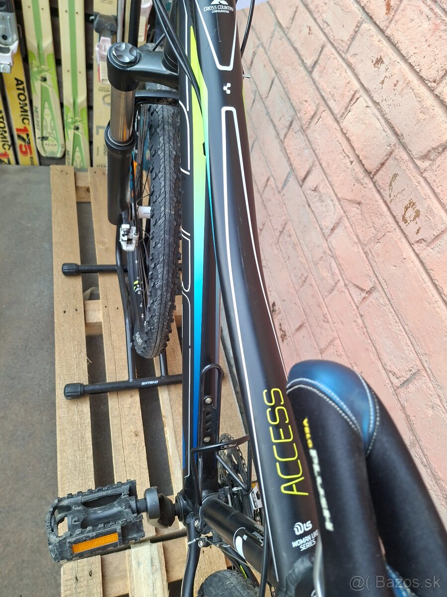 Používaný bicykel Cube Access Pro 17" - 3