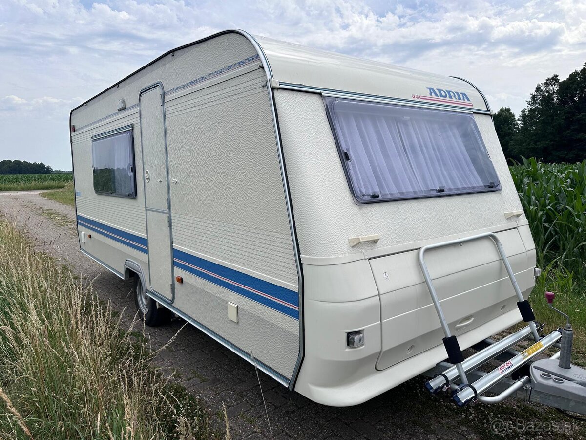 Karavan Adria O2 - 3