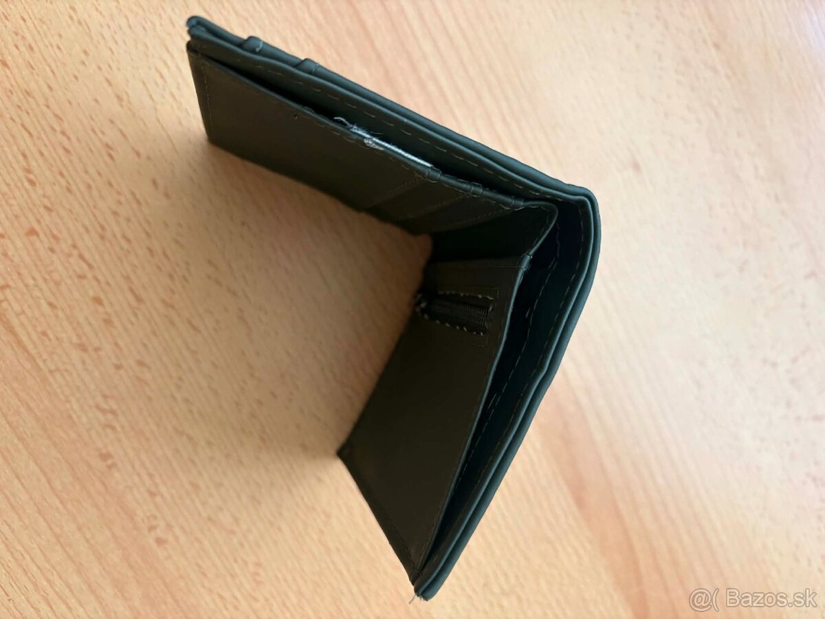 Pánska peňaženka zelená - 3