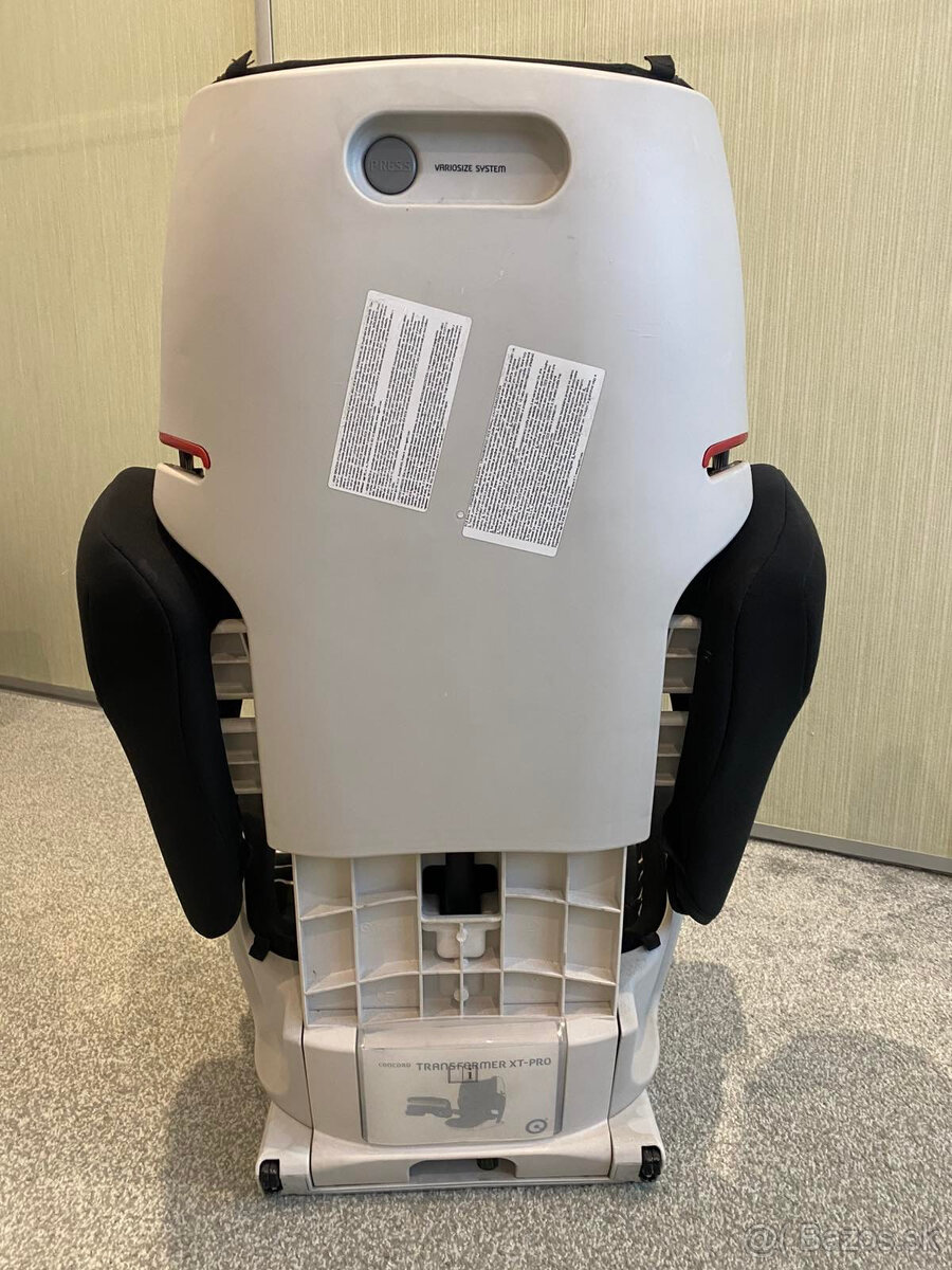 Detská autosedačka - 3