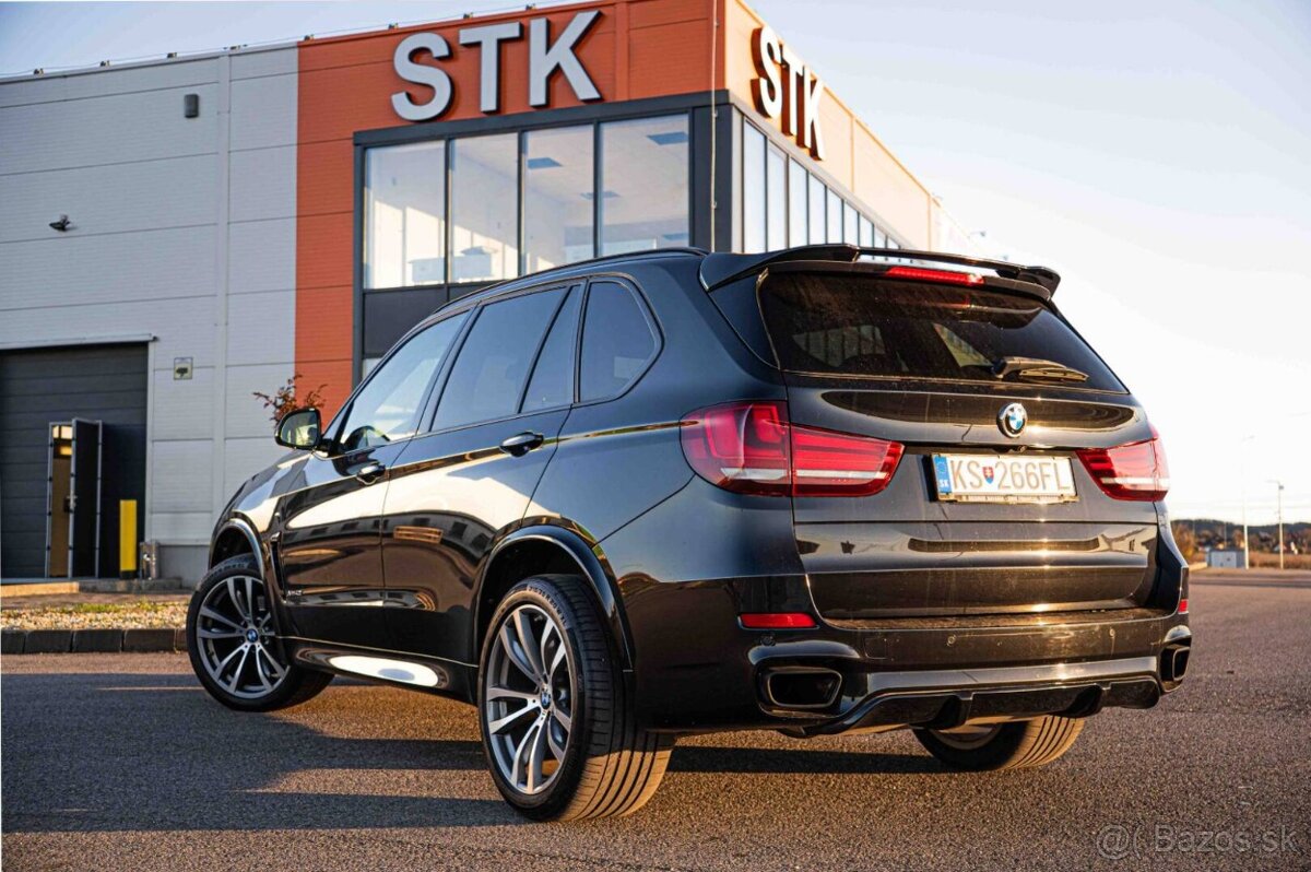 BMW X5 xDrive40d A/T - 3