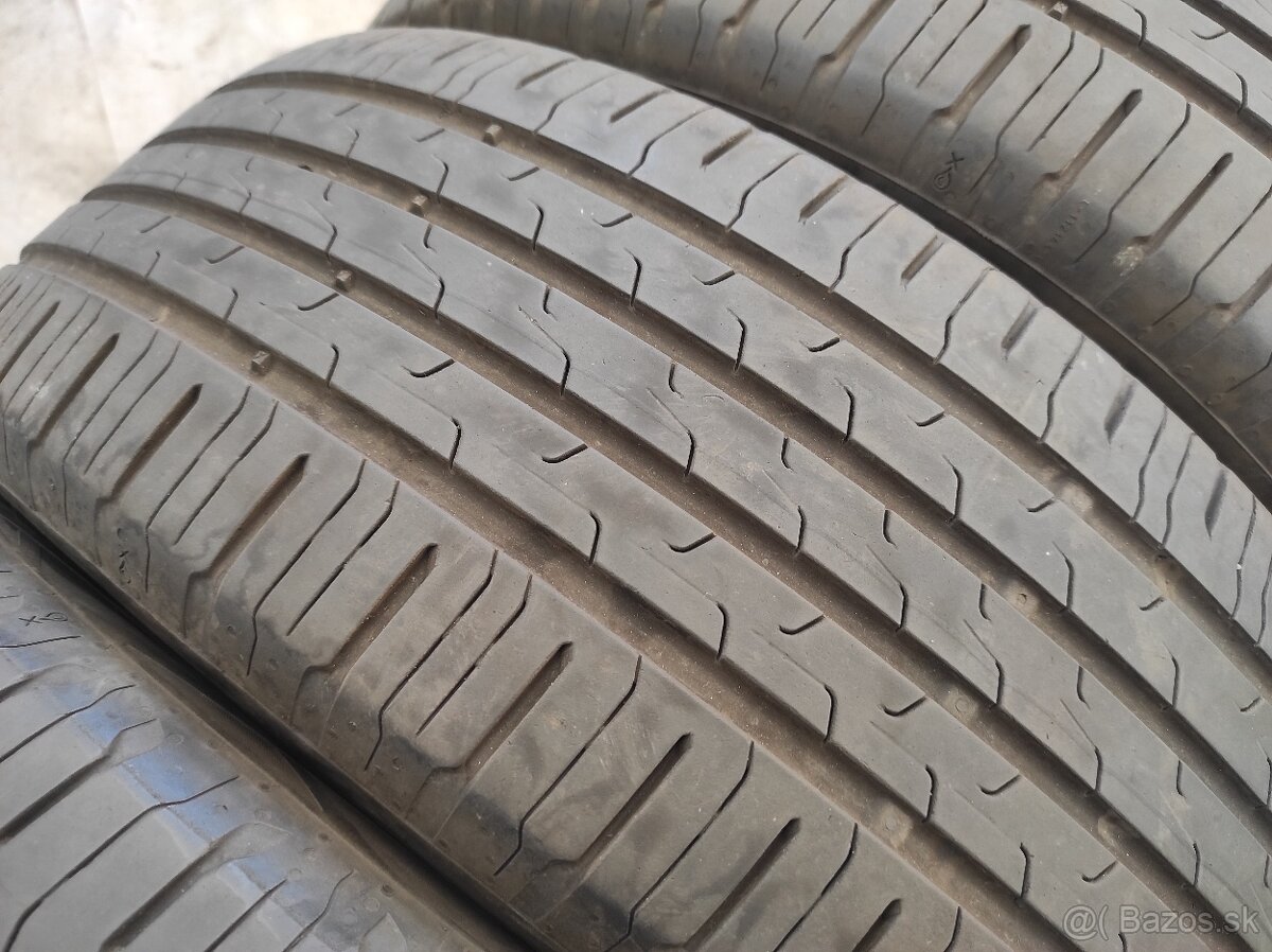 Letné pneu 205/55 R17 Continental 4ks - 3