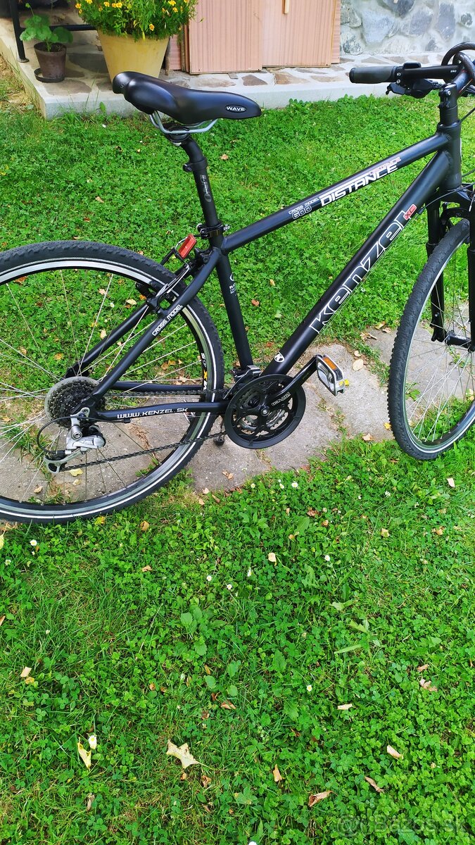 Kenzel distance 600 cross model - 3