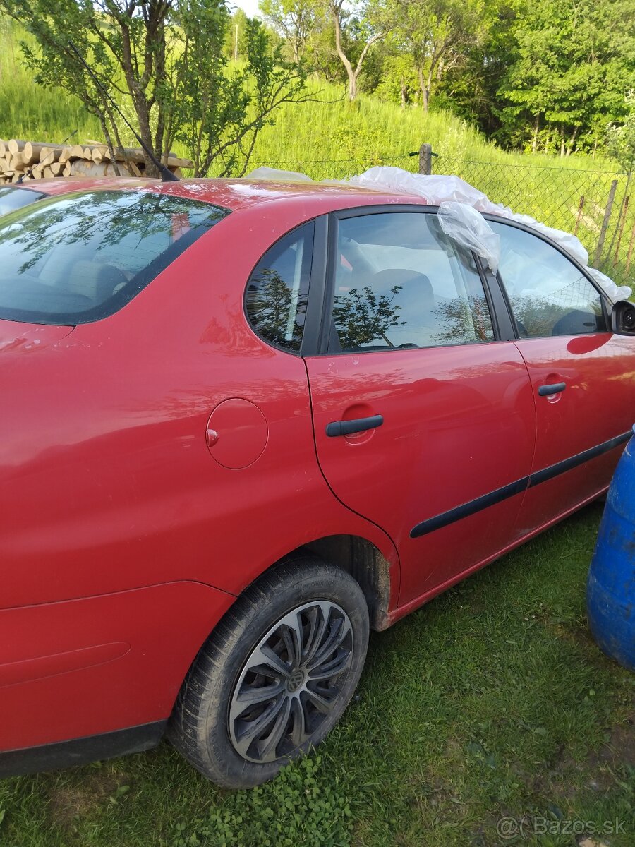 Seat Cordob & Daewoo - 3