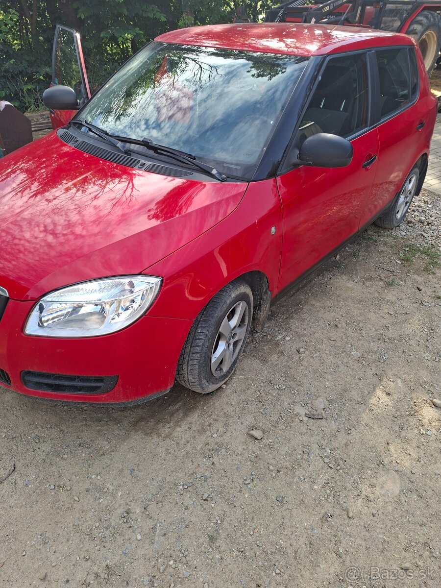 ŠKODA FABIA - 3