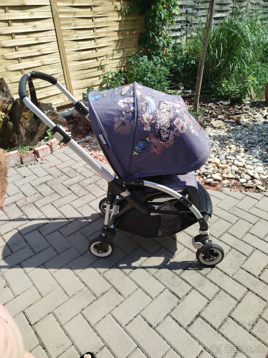 Kočík bugaboo bee 5 - 3