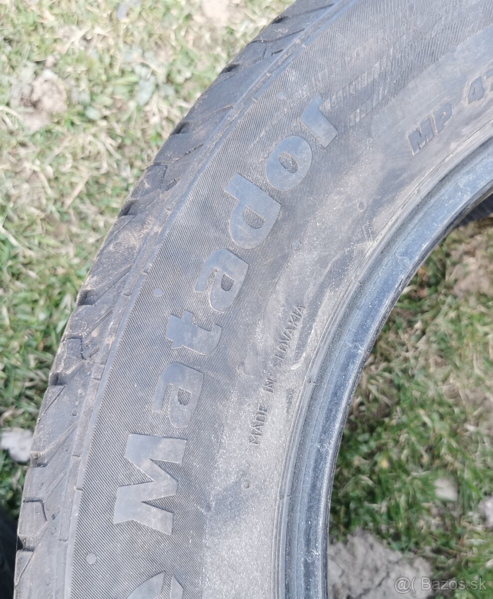 225/55 r16 letne pneu rok 2022 - 3