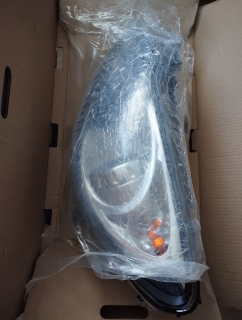 OPEL Světlomet VALEO 043379 - 3