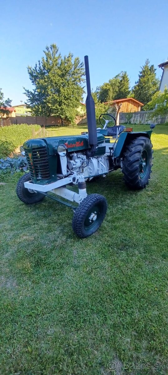 Predám Zetor 25 - 3