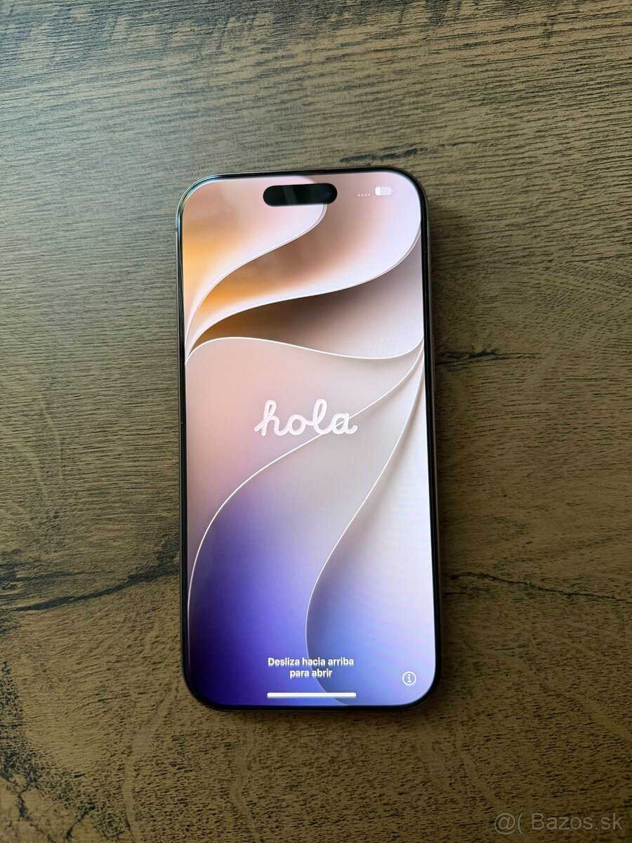 iPhone 16 Pro, Desert Titanium, 128 gb - 3