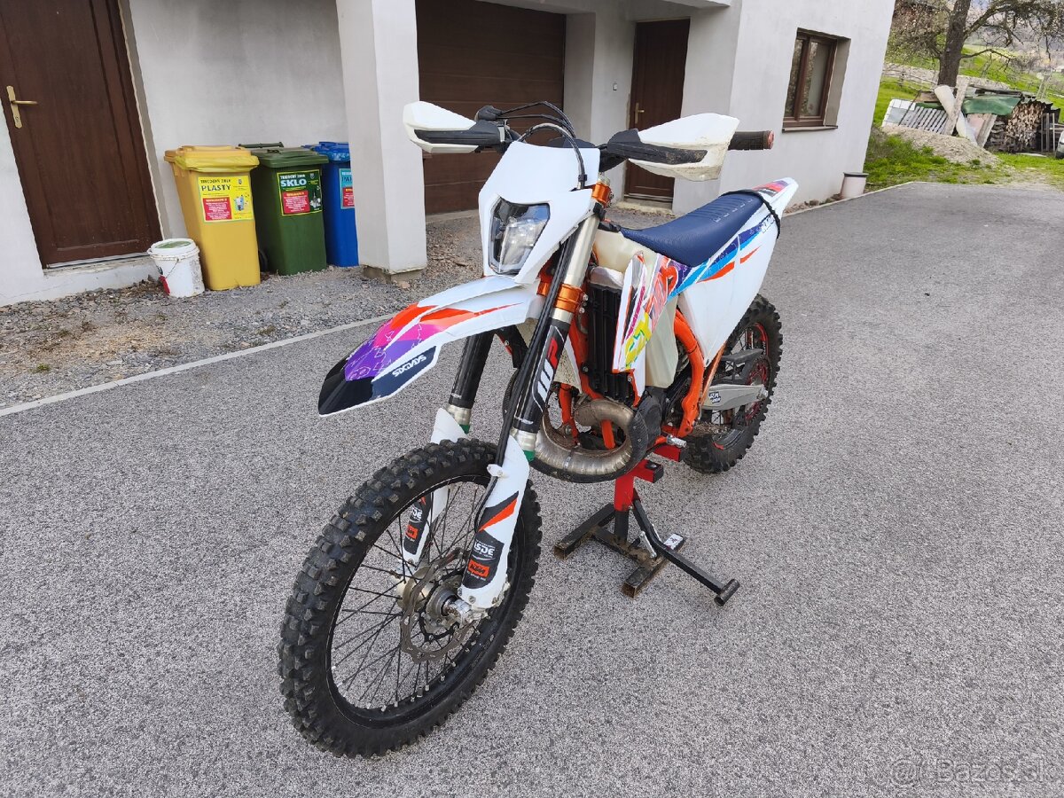 KTM EXC 250 SixDays 2022