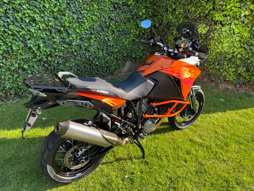 KTM 1190 Adventure 35tKm