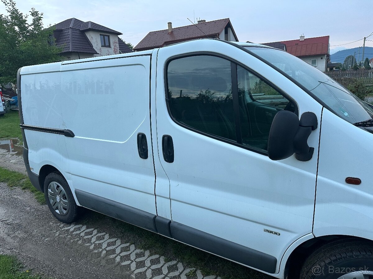 Vivaro 2 2.0 84kw - 3