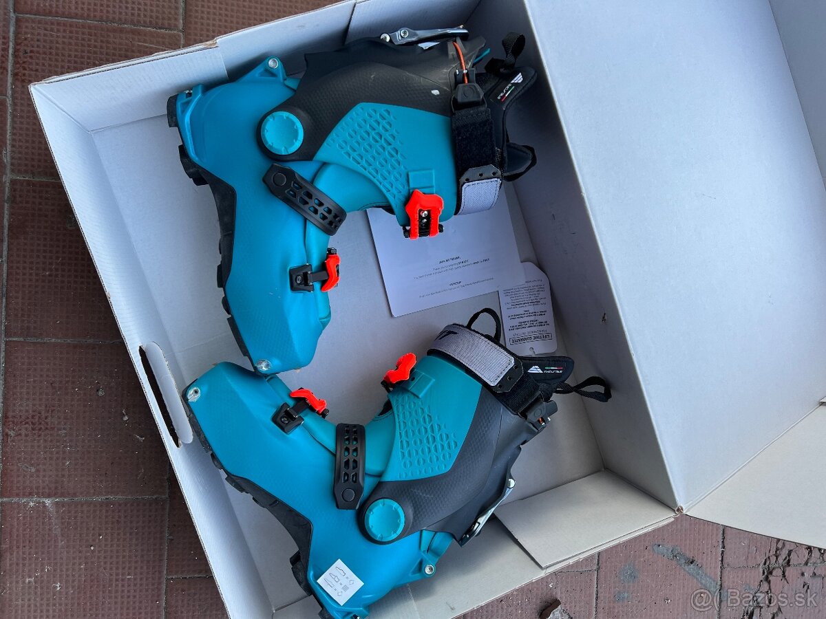 Dámské skialp lyžiarky Dynafit HOJI W - vel. 23,5 (EU 37) - 3