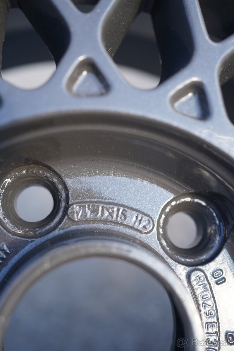 BBS RM 7,5x15 5x114,3 - 3