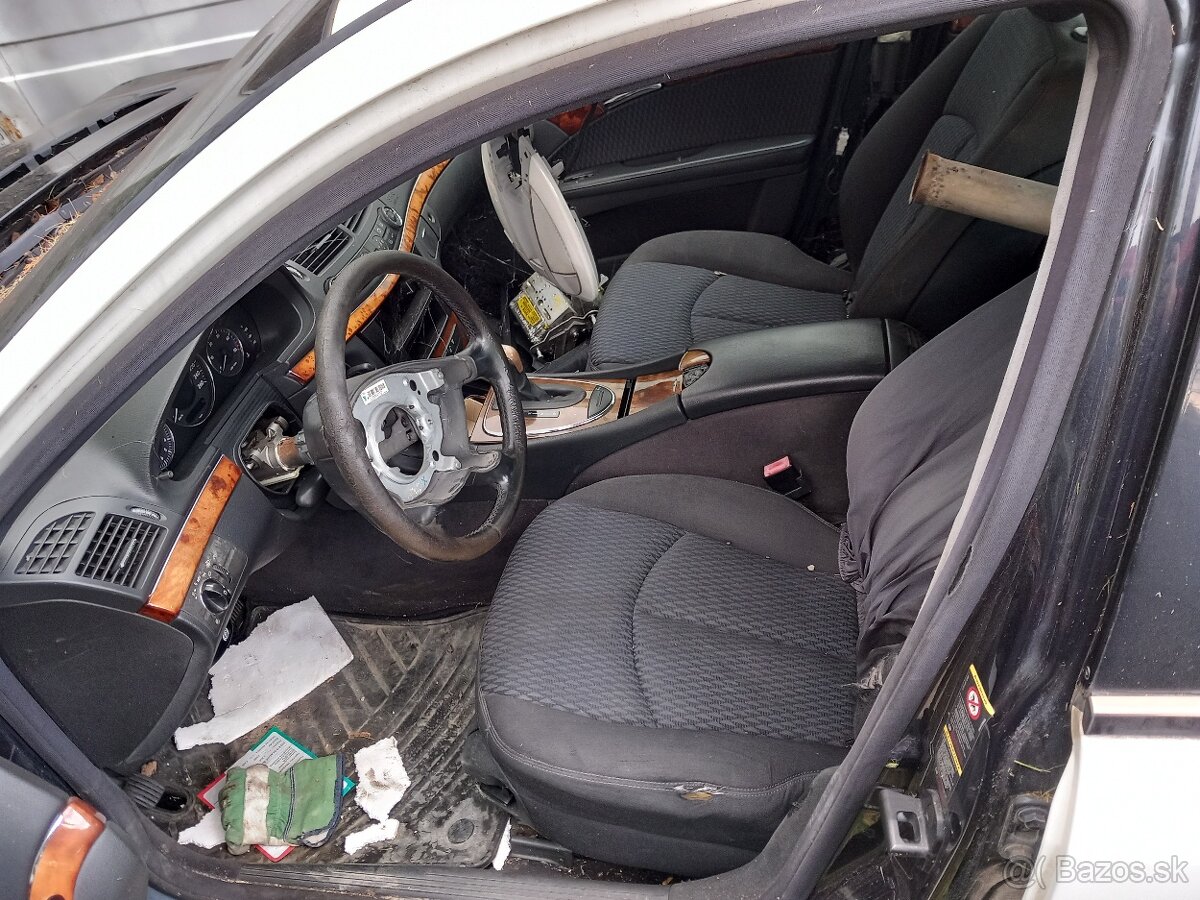 Mercedes E280 CDI w211 - 3