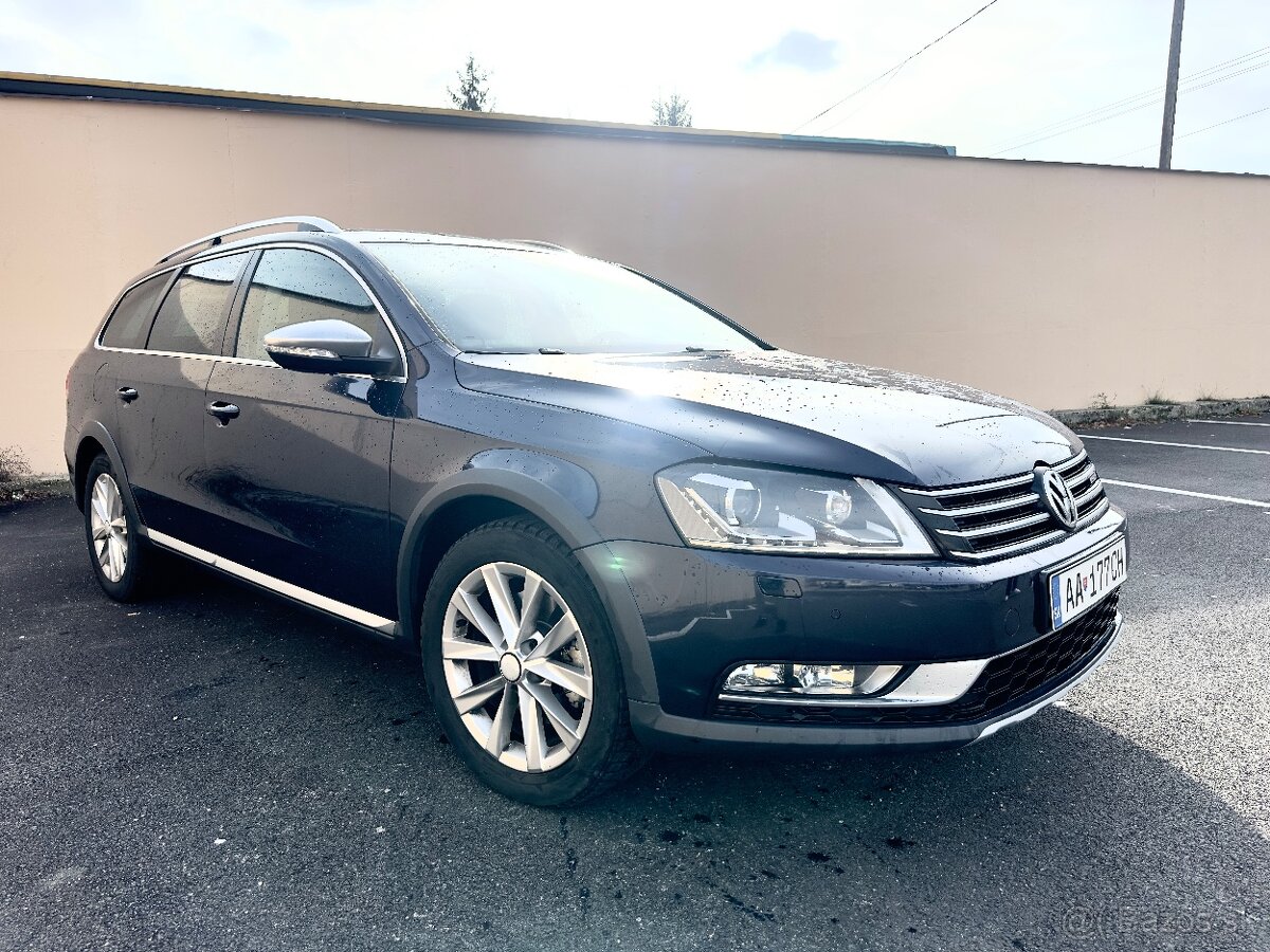 Passat B7 Alltrack 2.0 TDi 130kw - 3