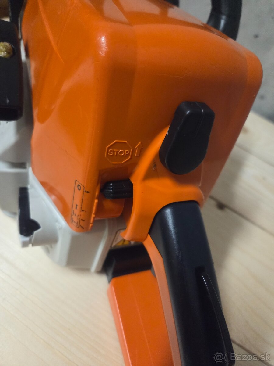 Stihl ms 250C motorova pila - 3