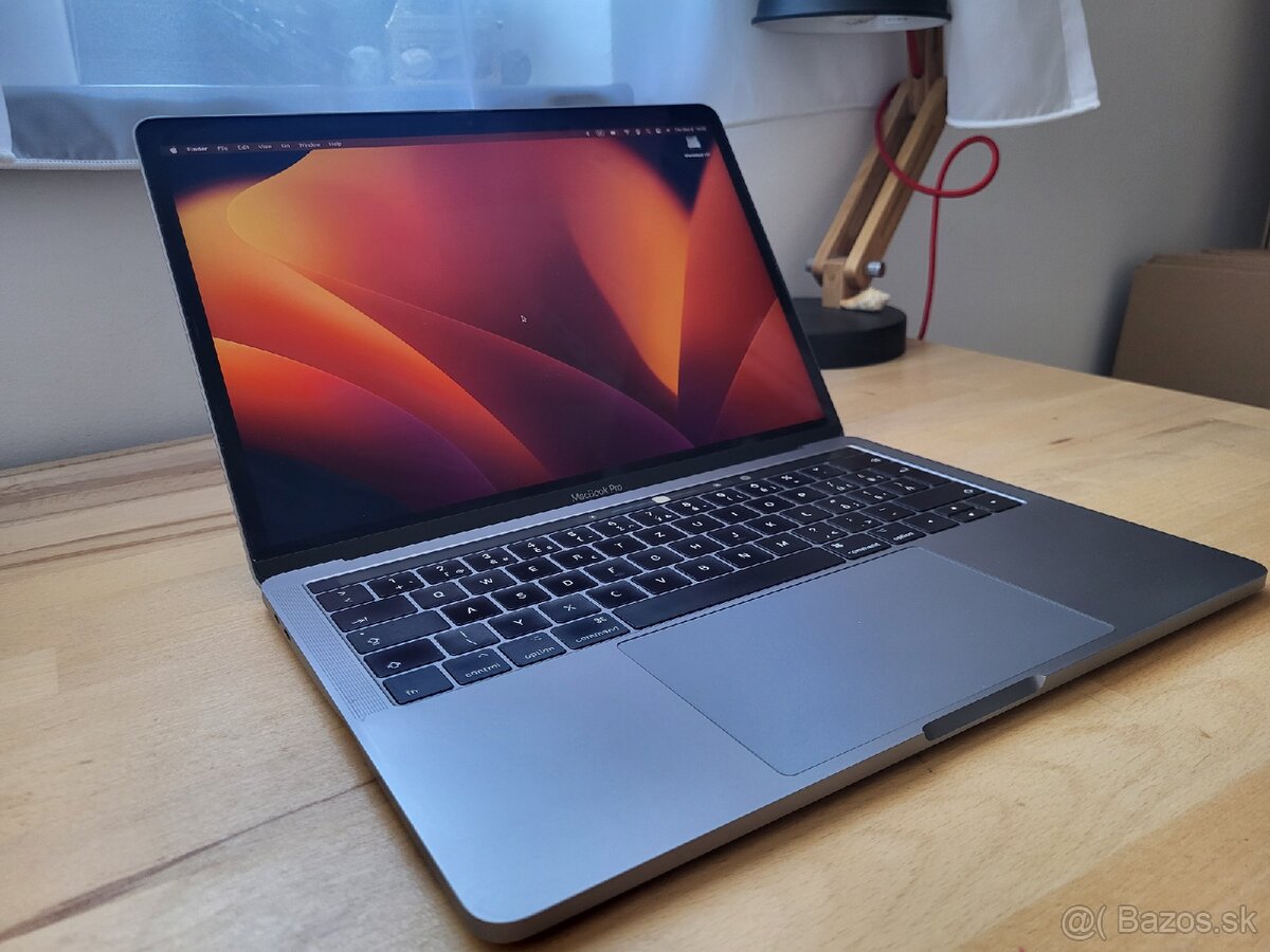 Macbook PRO 13," retina Intel 2017 - 3