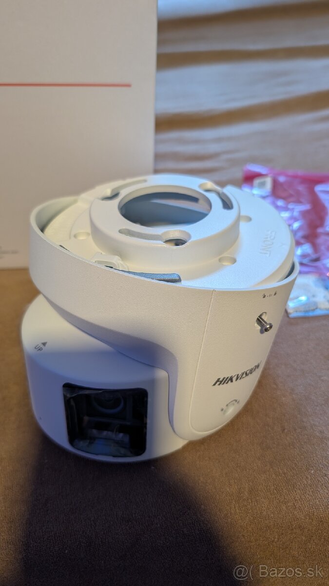 HIKVISION IP KAMERA DS-2CD2387G2P- LSU/SL - 3