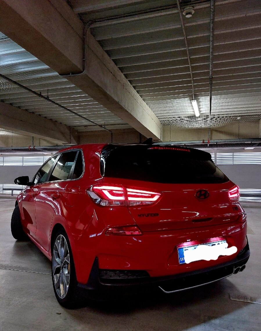 Hyundai i30 N-line - 3