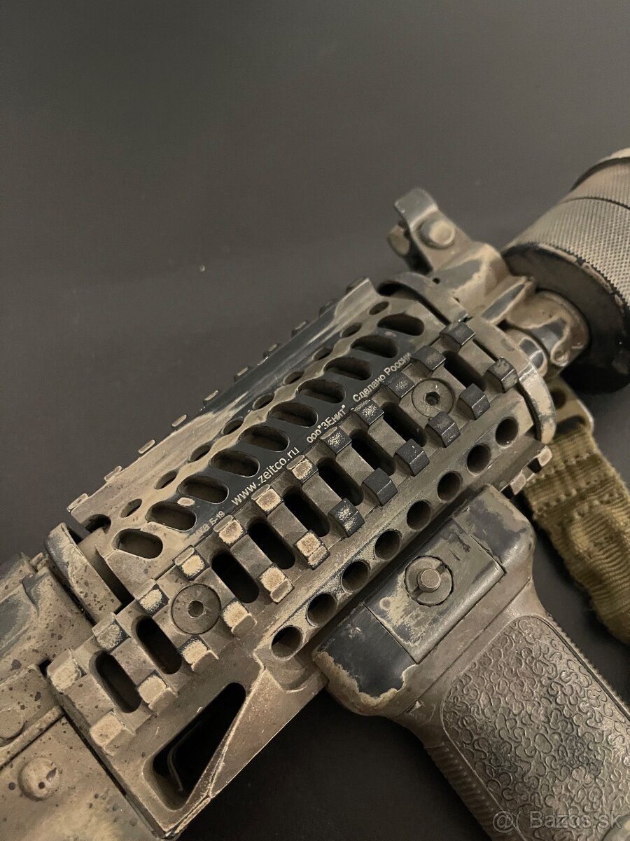 Airsoft E&L AKSu Zenitco - 3