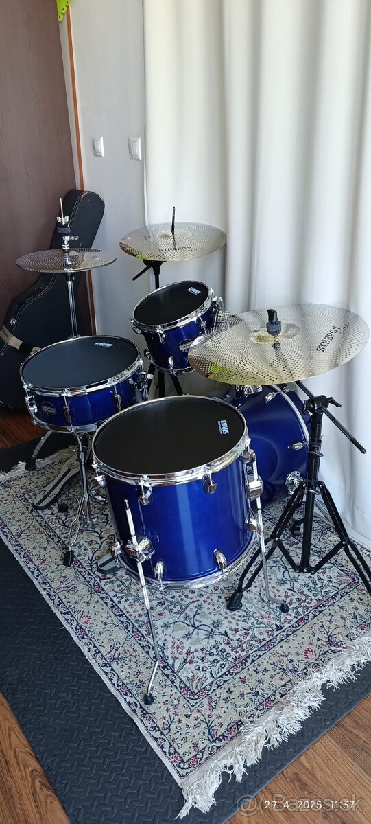 Predám bicie Mapex Mars Maple Bebop Shell Set - 3