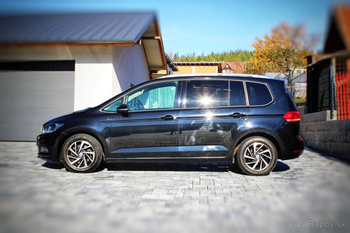 Volkswagen Touran 2.0 TDI SCR BMT - 3