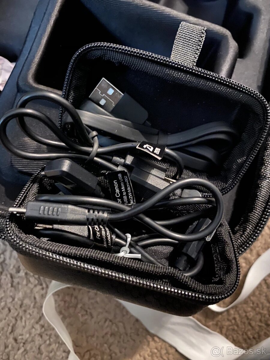 Zhiyun Crane 2 kamerový stabilizátor do 3,2 kg - 3