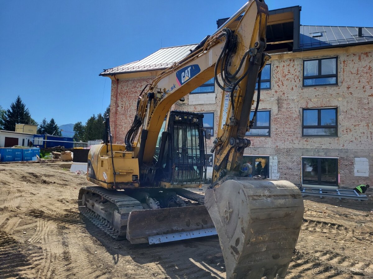 CATERPILLAR 311 D LRR - 3