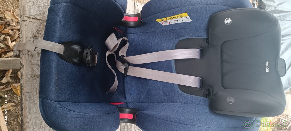 Autosedačka Zopa - 3