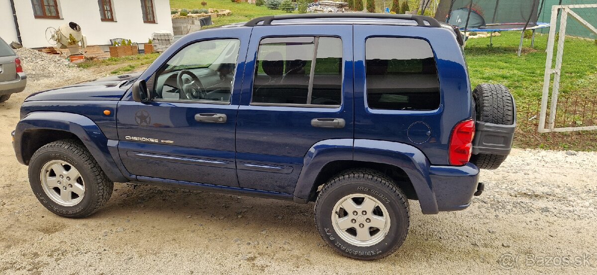 Jeep cherokee kj 2.8 CRD - 3