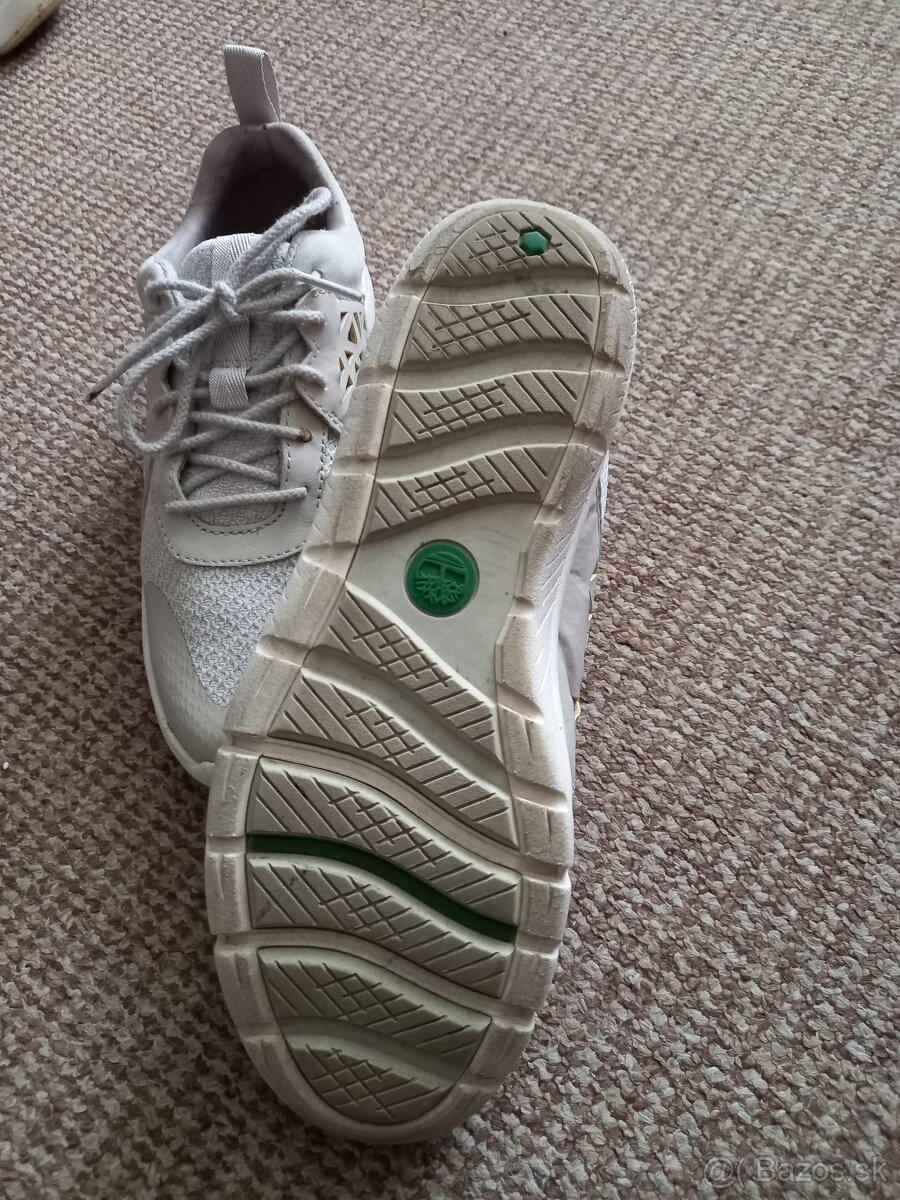 Dámske - dievčenské tenisky - Timberland hoverlite č. 37,5 - 3