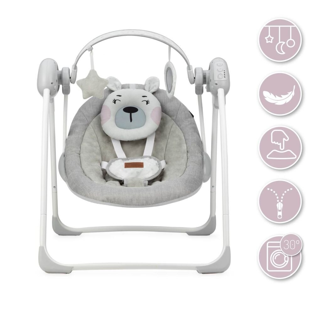 Hojdacie lehátko s melódiami - 3