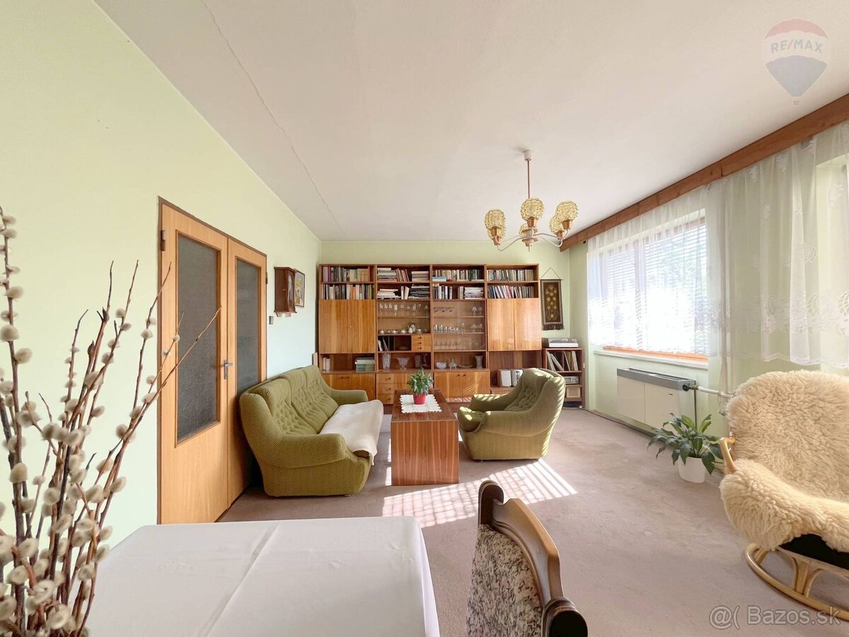 REZERVOVANÉ Rodinný dom - Kopaničky - Prievidza - 3