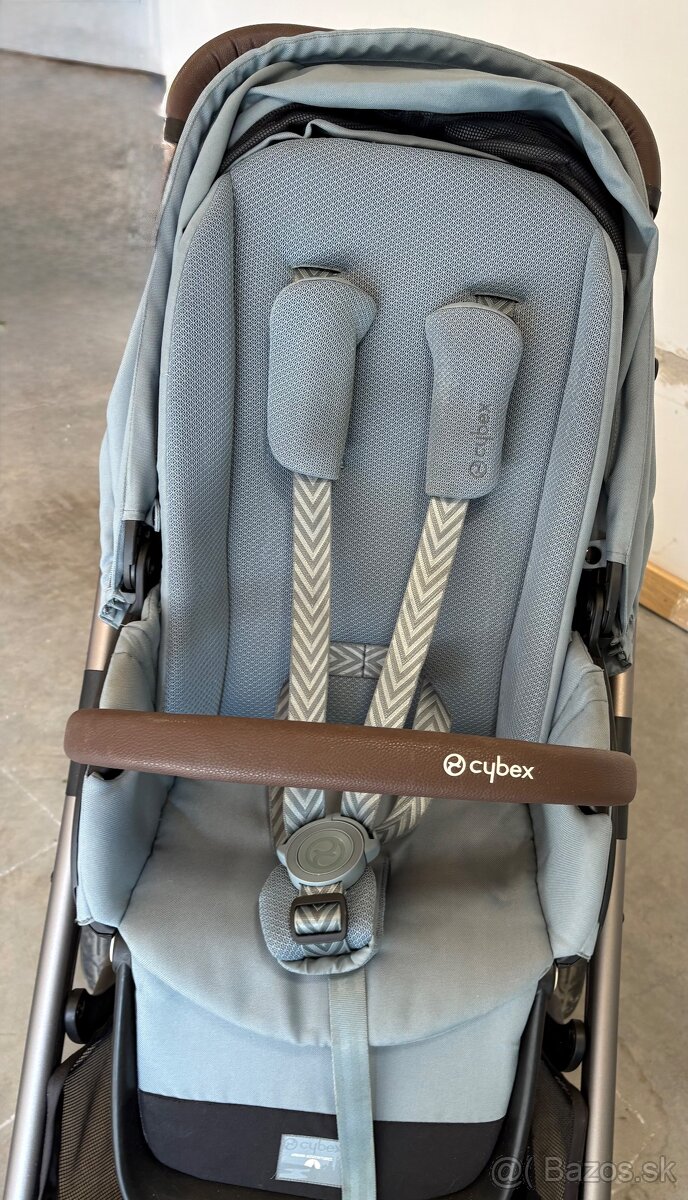 Cybex talos s lux - 3