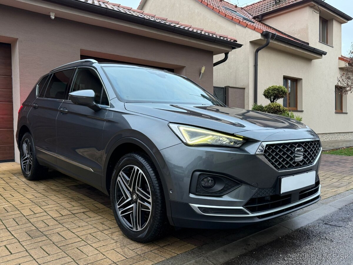 SEAT TARRACO 2.0 TDI XCELLENCE M6 - 3