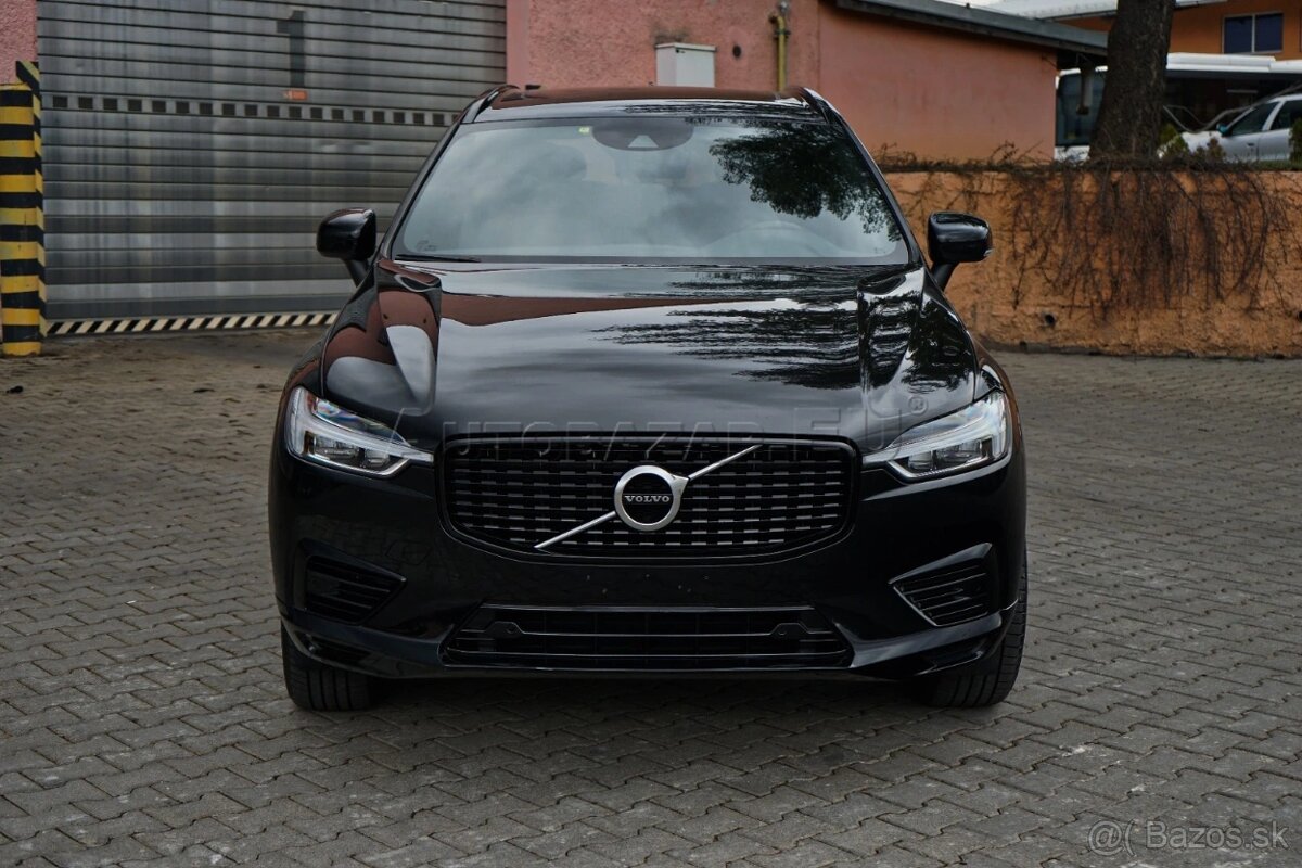 Volvo XC60 T6 Hybrid eAWD A/T R-design - 3